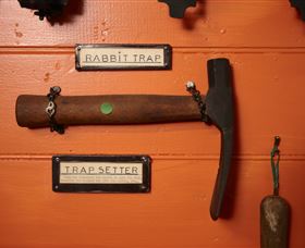 Mount Morgan Historical Museum - Tourism Cairns 0