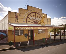 Mount Morgan Historical Museum - Tourism Cairns 1