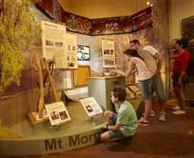 Mount Morgan Historical Museum - Tourism Cairns 2