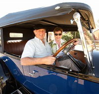 Max's Motor Museum - Tourism Cairns