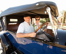 Max's Motor Museum - Tourism Cairns 0