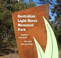 Australian Light Horse Memorial Park - Tourism Cairns