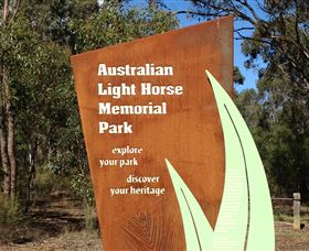 Australian Light Horse Memorial Park - Tourism Cairns 0