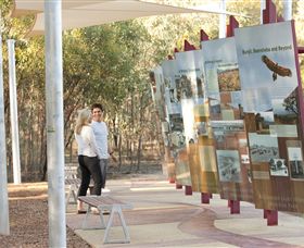Australian Light Horse Memorial Park - Tourism Cairns 2