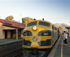 Seymour Railway Heritage Centre - Tourism Cairns 0