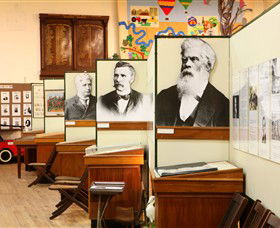 Corowa Federation Museum - Tourism Cairns 1