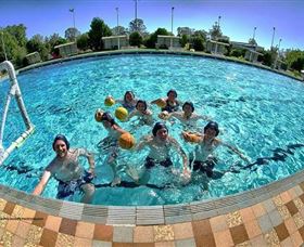 Corowa Aquatic Centre - Tourism Cairns 3