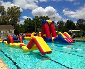 Corowa Aquatic Centre - Tourism Cairns 1