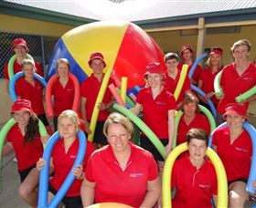 Corowa Aquatic Centre - Tourism Cairns 2