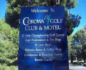 Corowa Golf Club - Tourism Cairns 3