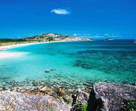 Lizard Island Group National Park - Tourism Cairns 3