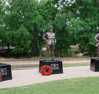 VC Memorial Park - Honouring Our Heroes - Tourism Cairns