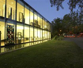 National Art Glass Collection - Tourism Cairns 1