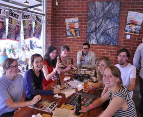 Thirsty Crow Brewery - Tourism Cairns 1