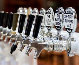 Thirsty Crow Brewery - Tourism Cairns 0