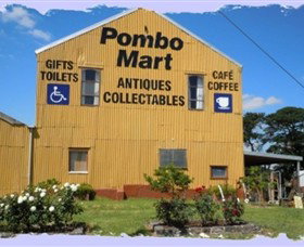 Pombo Mart - Tourism Cairns 0