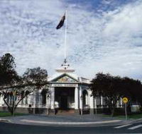Museum of The Riverina - Historic Council Chambers Site - Tourism Cairns