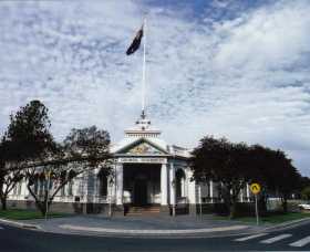 Museum Of The Riverina - Historic Council Chambers Site - Tourism Cairns 0