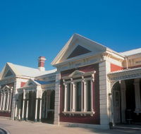 Wagga Wagga Rail Heritage Museum - Tourism Cairns
