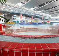 Oasis Regional Aquatic Centre - Tourism Cairns