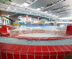 Oasis Regional Aquatic Centre - Tourism Cairns 0