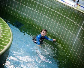 Oasis Regional Aquatic Centre - Tourism Cairns 1
