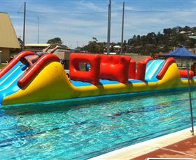 Oasis Regional Aquatic Centre - Tourism Cairns 3