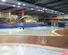 Oasis Regional Aquatic Centre - Tourism Cairns 2