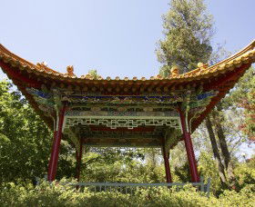 Botanic Gardens Wagga Wagga - Tourism Cairns 1