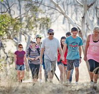 Winton Wetlands Reserve - Tourism Cairns