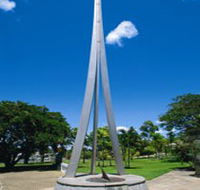 The Spire Tropic of Capricorn - Tourism Cairns