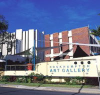 Rockhampton Art Gallery - Tourism Cairns