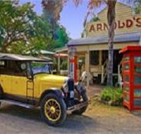 Rockhampton Heritage Village - Tourism Cairns