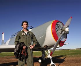 Warbird Aerial Adventures - Tourism Cairns 1