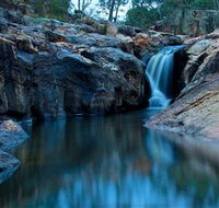 Gooram Falls - Tourism Cairns