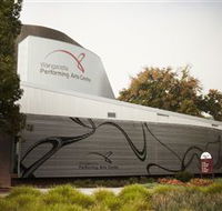 Wangaratta Performing Arts Centre - Tourism Cairns