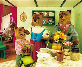 Fairy Park - Tourism Cairns 1