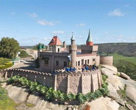 Fairy Park - Tourism Cairns 0