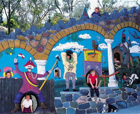 Fairy Park - Tourism Cairns 3