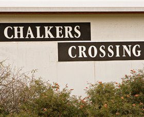 Chalkers Crossing Winery - Tourism Cairns 1