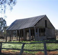 Cobb and Co Stables Morven - Tourism Cairns