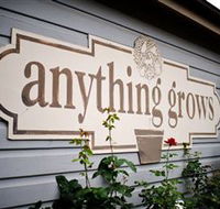 Anything Grows Nursery Coffee and Gift Shop - Tourism Cairns