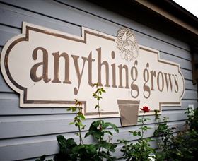 Anything Grows Nursery Coffee And Gift Shop - Tourism Cairns 0