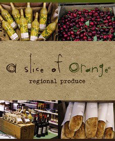 A Slice Of Orange - Tourism Cairns 2