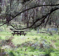 Fourth Crossing picnic area - Tourism Cairns
