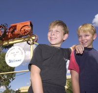 Gunnedah Rural Museum - Tourism Cairns