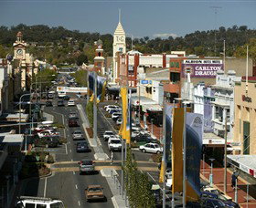 Monument Hill - Tourism Cairns 1