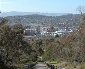 Monument Hill - Tourism Cairns 3