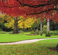 Albury Botanic Gardens - Tourism Cairns