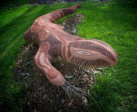 Wagirra Trail And Yindyamarra Sculpture Walk - Tourism Cairns 3